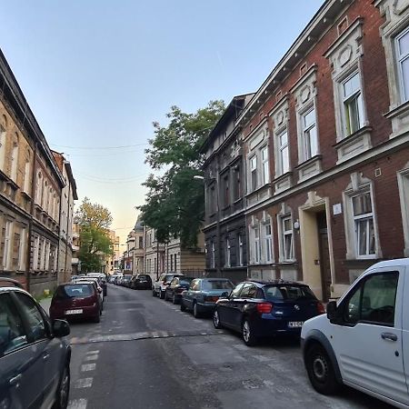 Apartment Na Zamkowej Krakow Ngoại thất bức ảnh