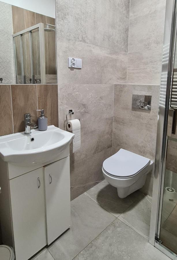 Apartment Na Zamkowej Krakow Ngoại thất bức ảnh