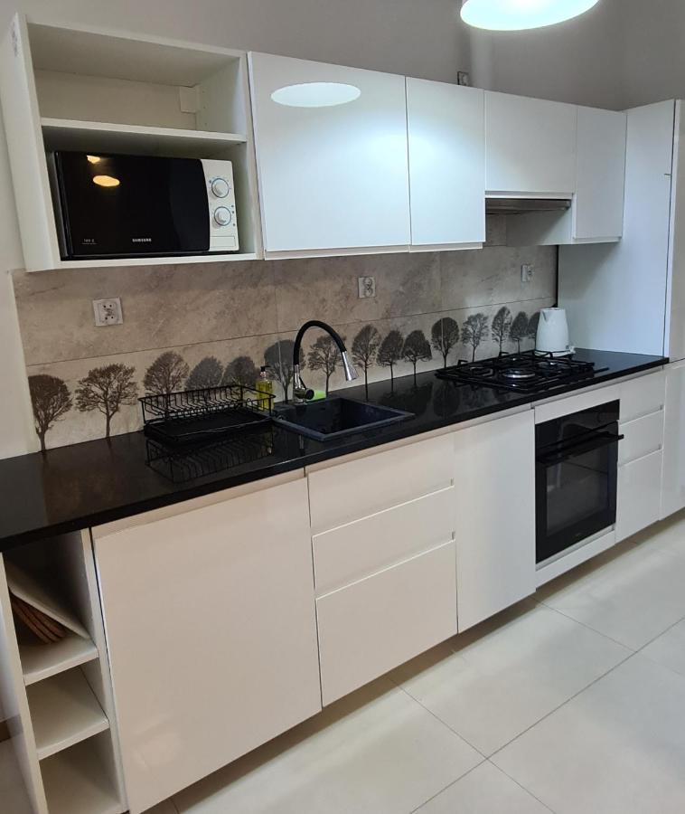 Apartment Na Zamkowej Krakow Ngoại thất bức ảnh