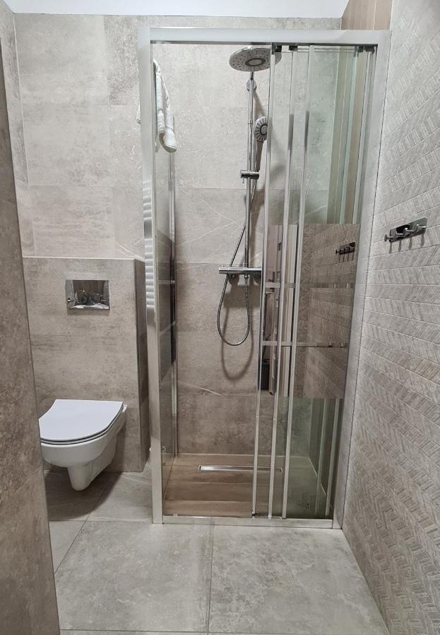 Apartment Na Zamkowej Krakow Ngoại thất bức ảnh