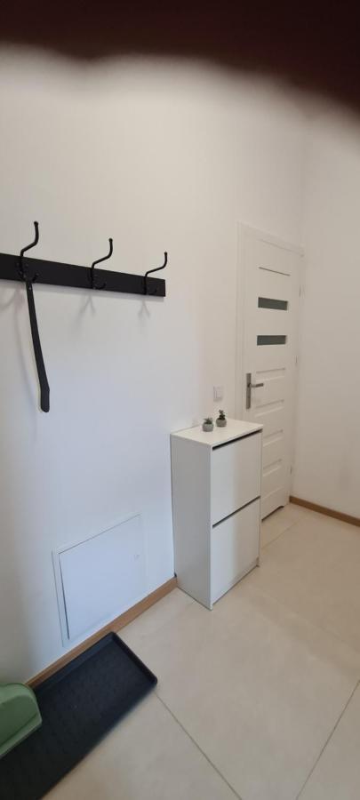 Apartment Na Zamkowej Krakow Ngoại thất bức ảnh
