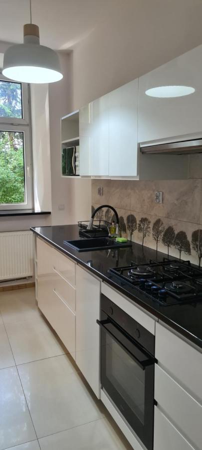 Apartment Na Zamkowej Krakow Ngoại thất bức ảnh