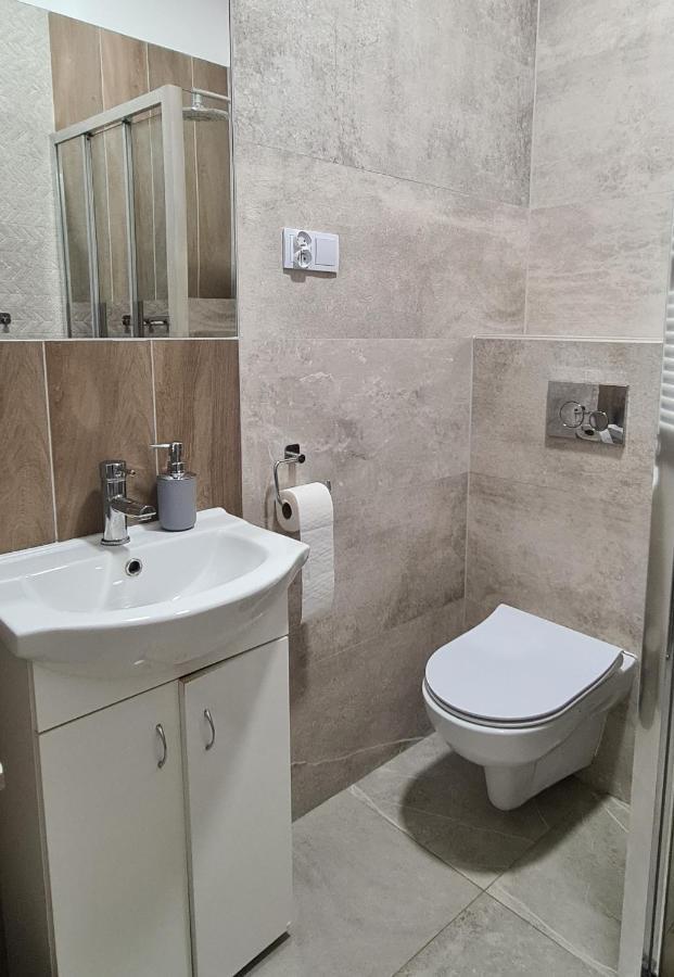Apartment Na Zamkowej Krakow Ngoại thất bức ảnh