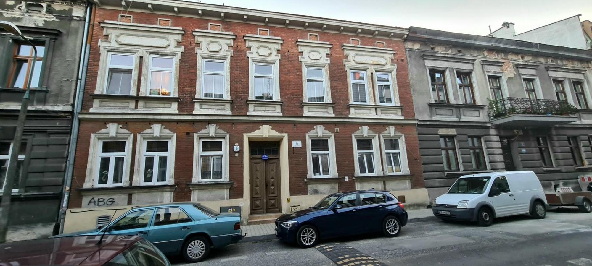 Apartment Na Zamkowej Krakow Ngoại thất bức ảnh