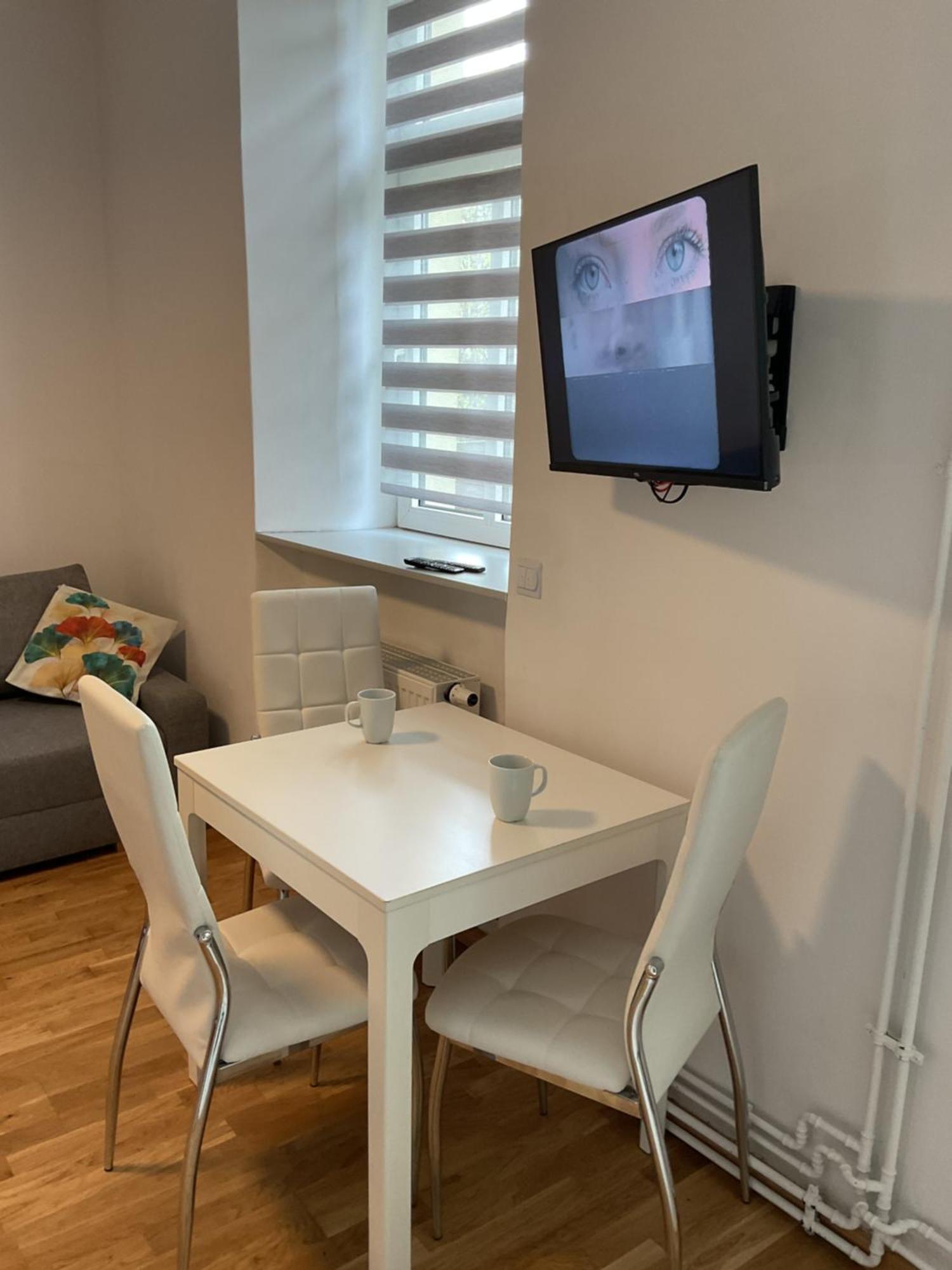 Apartment Na Zamkowej Krakow Ngoại thất bức ảnh