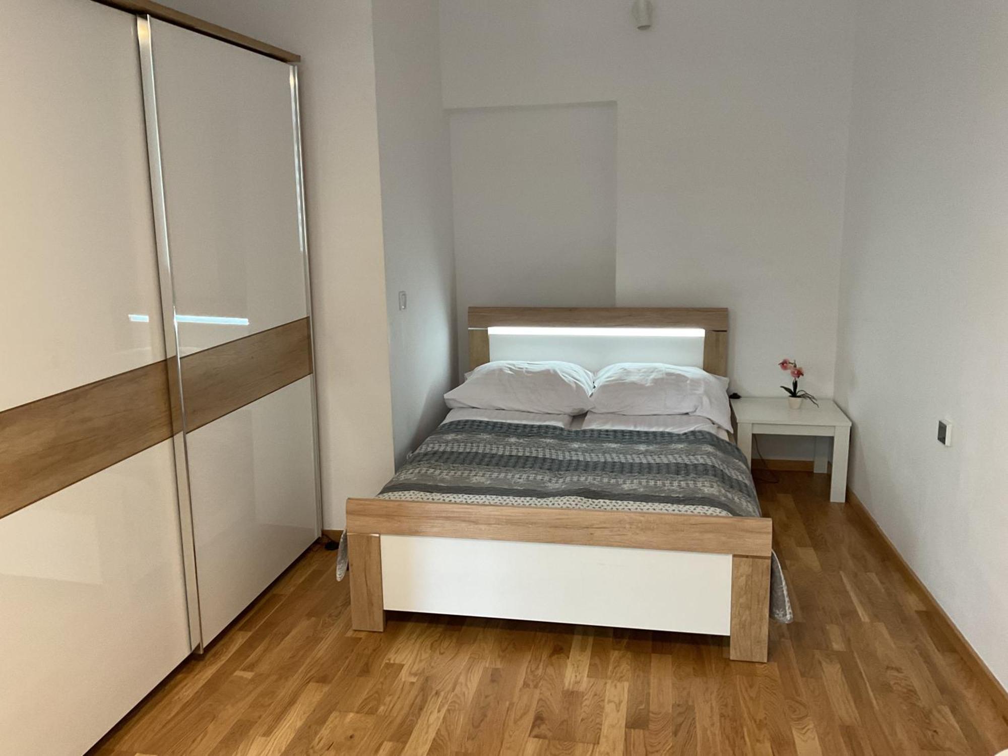 Apartment Na Zamkowej Krakow Ngoại thất bức ảnh